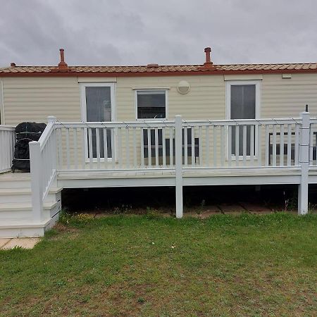 Holiday Caravan Clacton-on-Sea Dış mekan fotoğraf