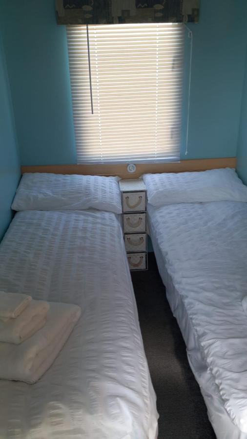 Holiday Caravan Clacton-on-Sea Dış mekan fotoğraf