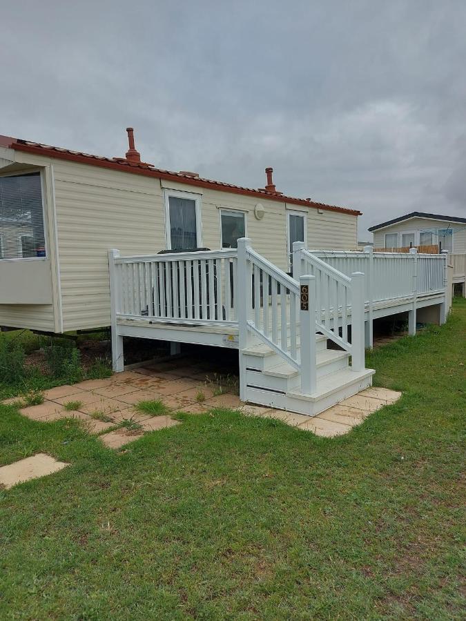 Holiday Caravan Clacton-on-Sea Dış mekan fotoğraf