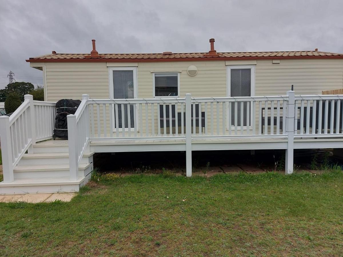 Holiday Caravan Clacton-on-Sea Dış mekan fotoğraf
