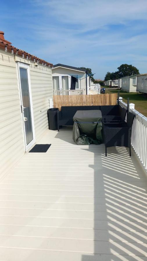 Holiday Caravan Clacton-on-Sea Dış mekan fotoğraf