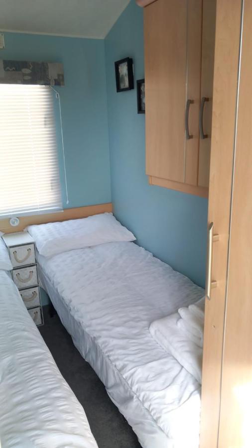 Holiday Caravan Clacton-on-Sea Dış mekan fotoğraf