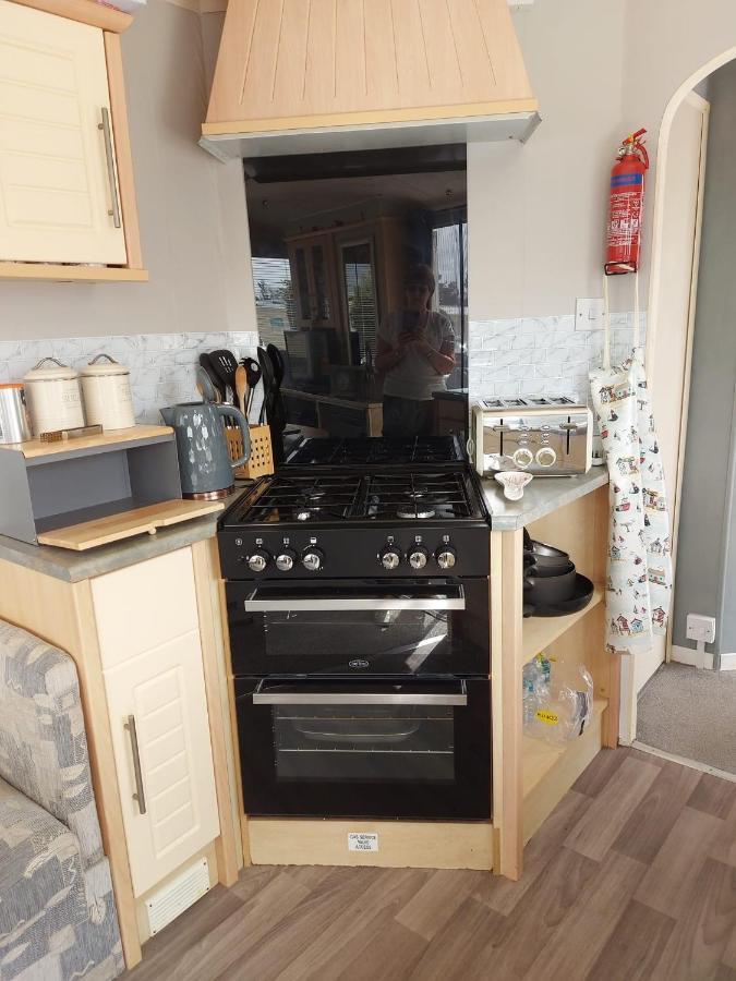 Holiday Caravan Clacton-on-Sea Dış mekan fotoğraf