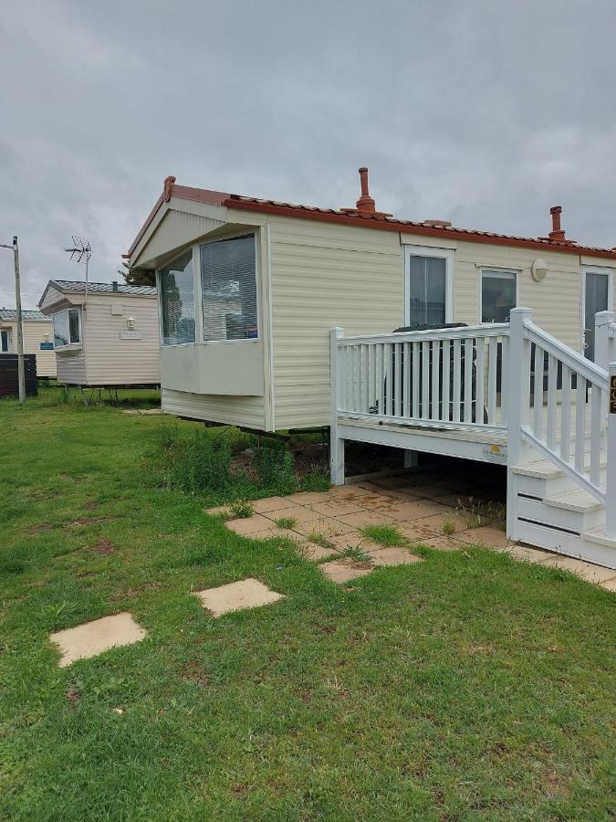 Holiday Caravan Clacton-on-Sea Dış mekan fotoğraf