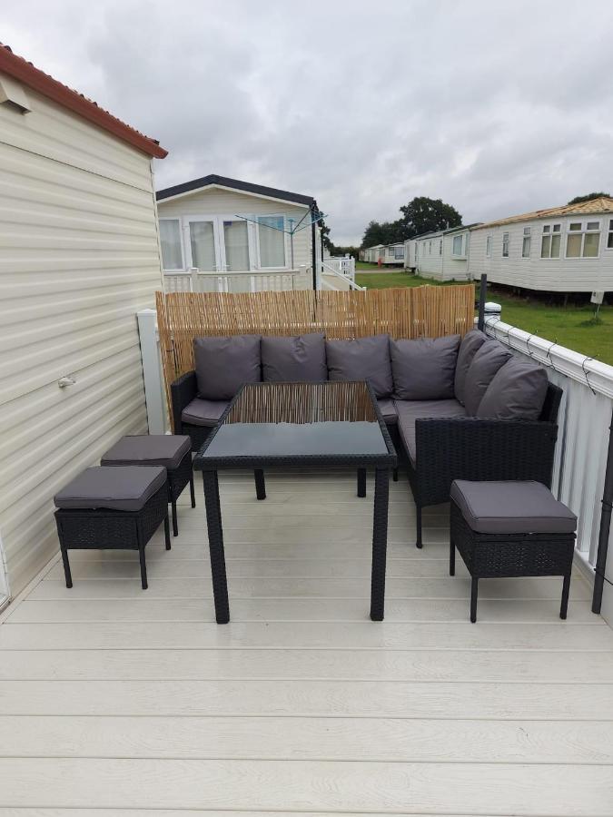 Holiday Caravan Clacton-on-Sea Dış mekan fotoğraf
