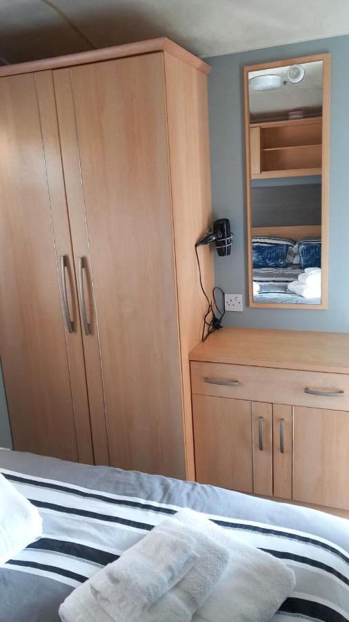 Holiday Caravan Clacton-on-Sea Dış mekan fotoğraf