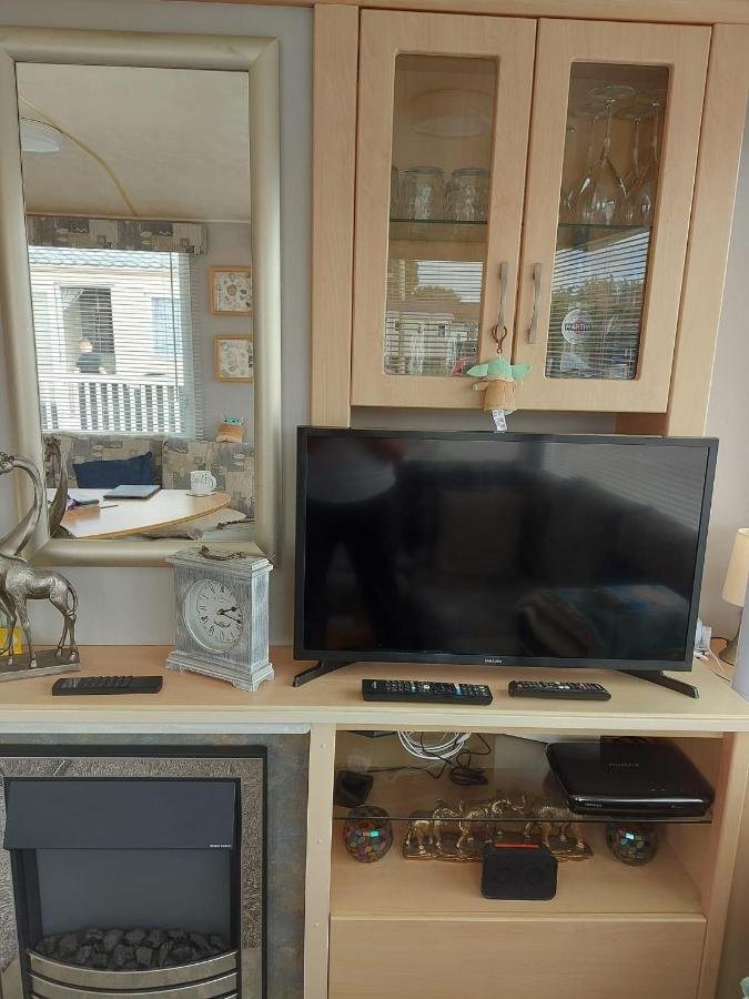Holiday Caravan Clacton-on-Sea Dış mekan fotoğraf