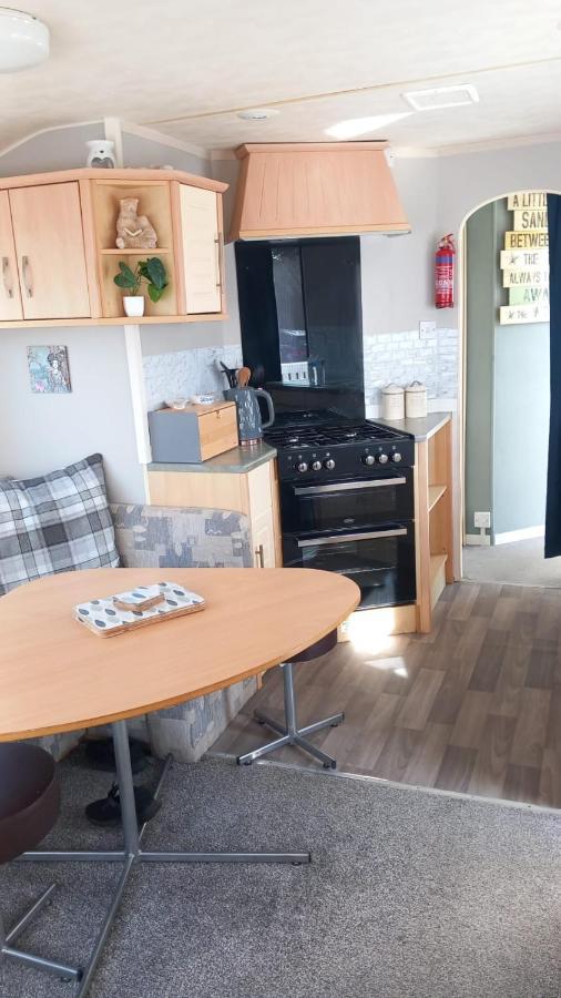 Holiday Caravan Clacton-on-Sea Dış mekan fotoğraf