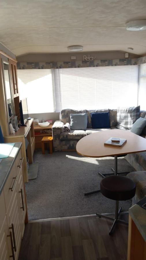 Holiday Caravan Clacton-on-Sea Dış mekan fotoğraf
