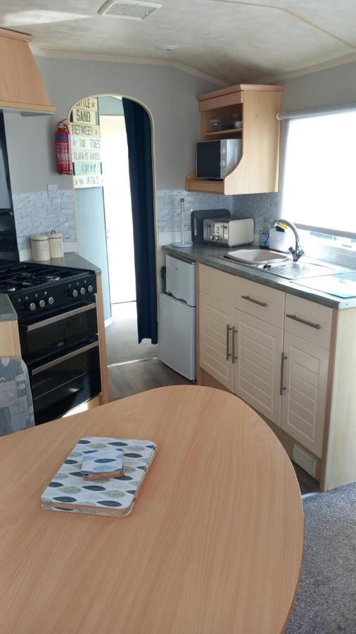 Holiday Caravan Clacton-on-Sea Dış mekan fotoğraf
