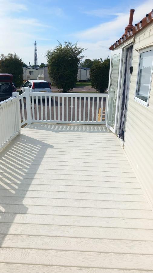 Holiday Caravan Clacton-on-Sea Dış mekan fotoğraf