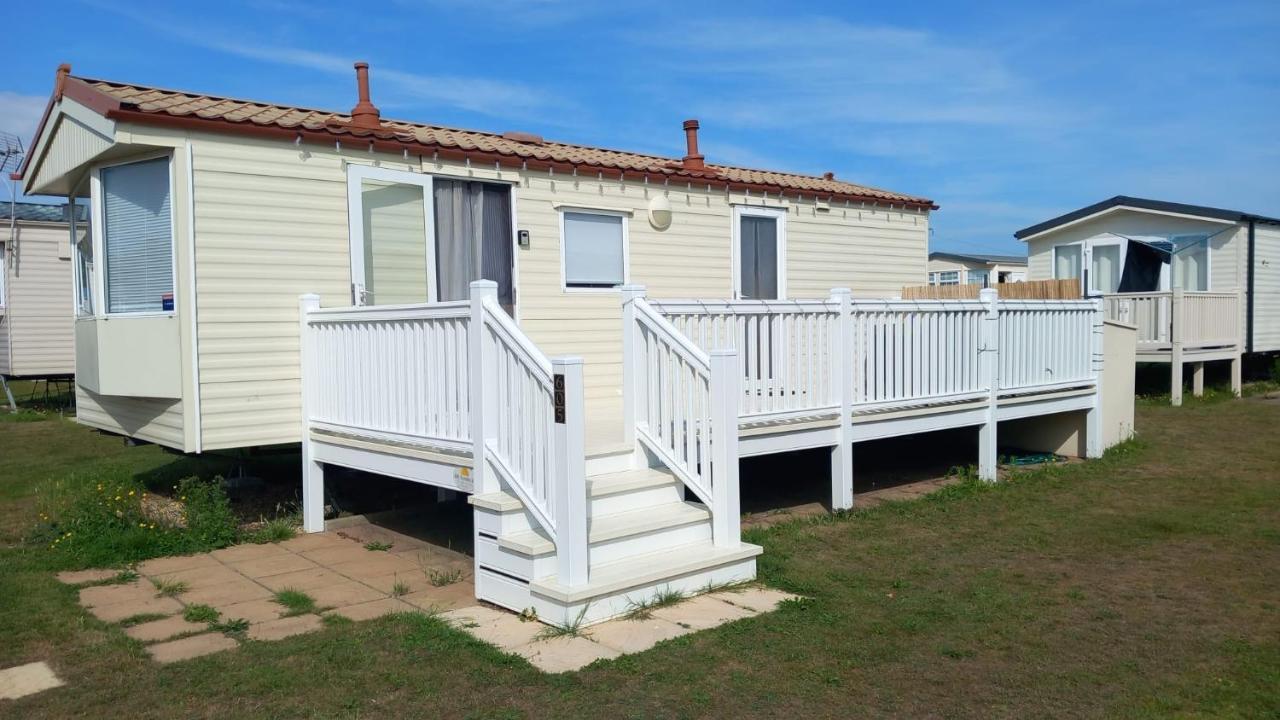 Holiday Caravan Clacton-on-Sea Dış mekan fotoğraf